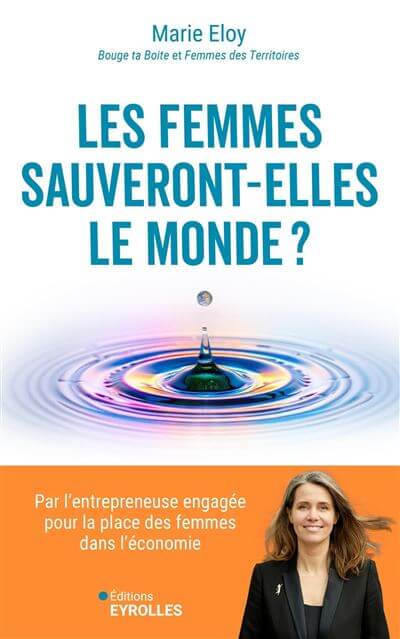 Marie Eloy, marraine de l’édition 2025